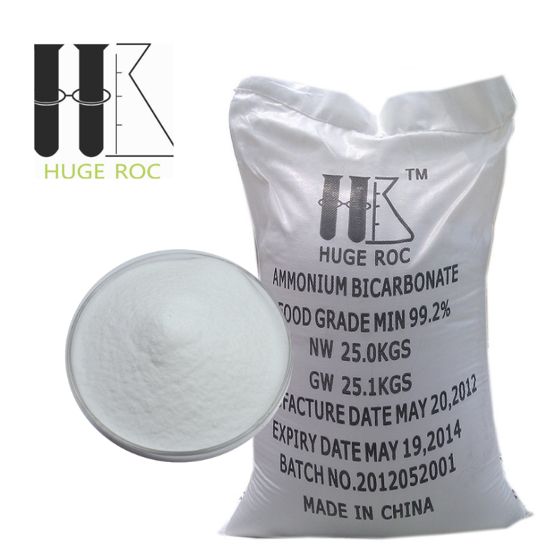 Ammonium Bicarbonate