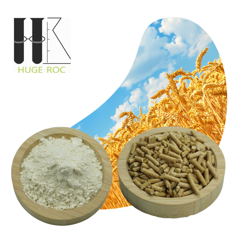 Vital Wheat Gluten (VWG）